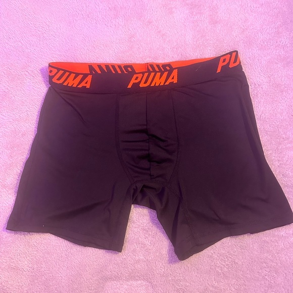 Bundle of 3 pairs of Puma boxer briefs size Medium - Picture 7 of 9